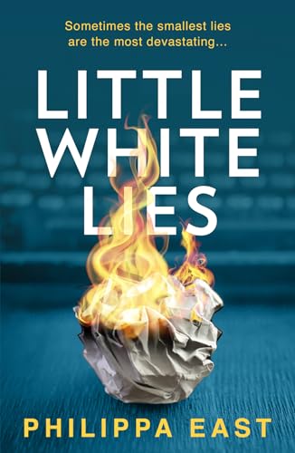 Little White Lies book cover