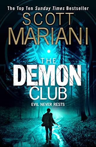 The Demon Club cover