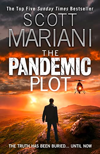 The Pandemic Plot book cover