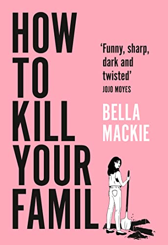 How to Kill Your Family book cover