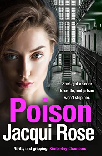 Poison book cover