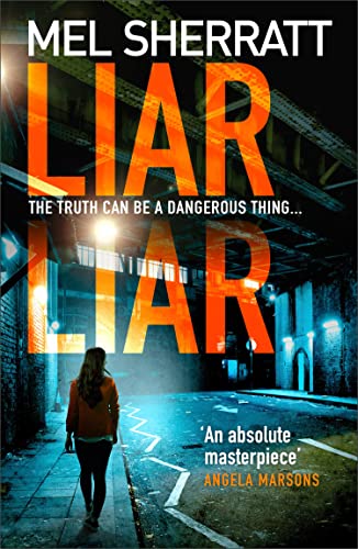 Liar Liar book cover