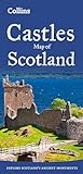 Castles Map Of Scotland