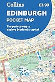 Edinburgh Pocket Map The Perfect Way To Explore Edinburgh