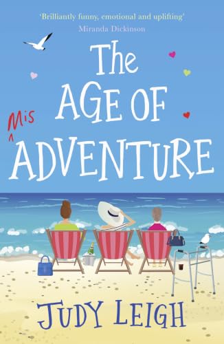 The Age of Misadventure book cover