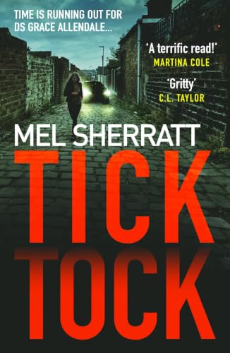 Tick Tock book cover