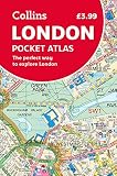 Collins London Pocket Atlas