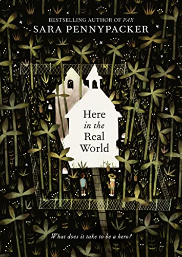 Cover of Here in the Real World