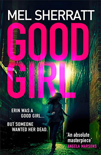 Good Girl book cover