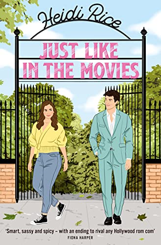 Just Like in the Movies book cover