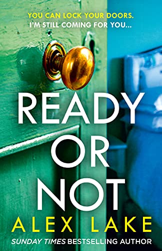 Ready or Not book cover