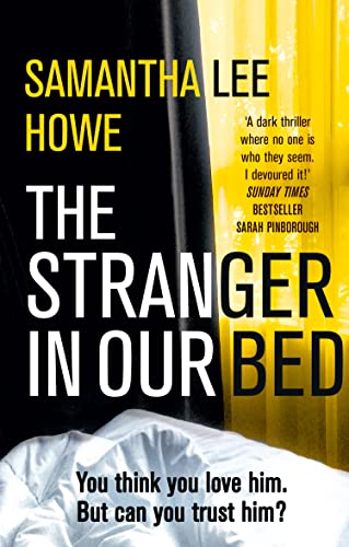 The Stranger in Our Bed book cover