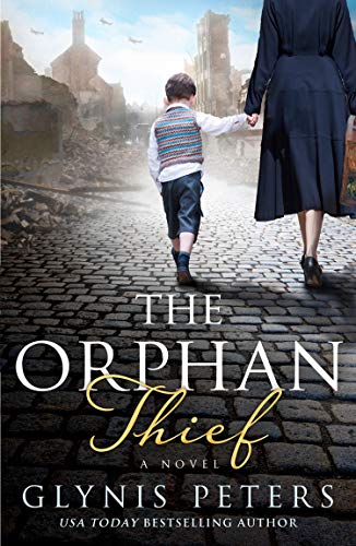 The Orphan Thief cover