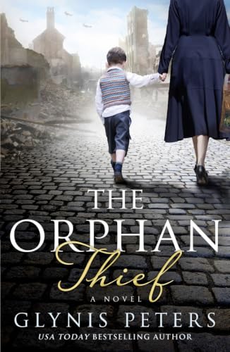 The Orphan Thief book cover