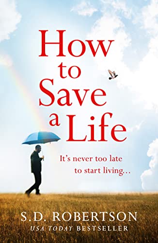 How to Save a Life book cover