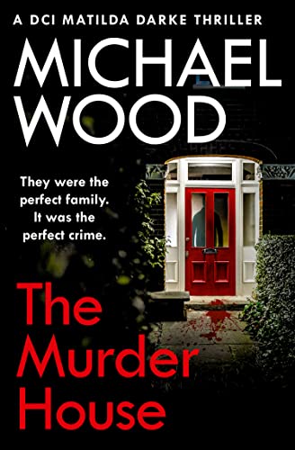 The Murder House book cover