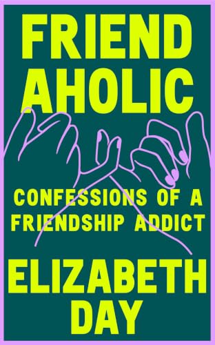 Friendaholic book cover