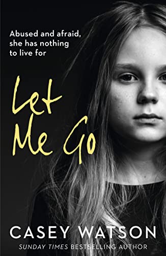 Let Me Go book cover