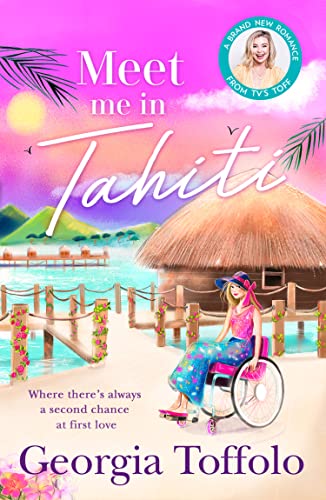 Meet Me in Tahiti book cover