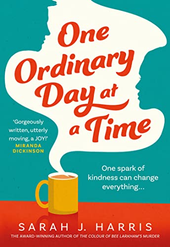 One Ordinary Day at a Time book cover