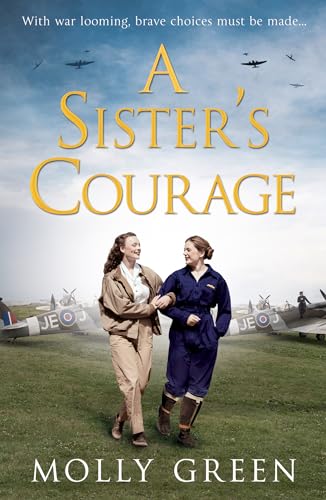 A Sister’s Courage cover