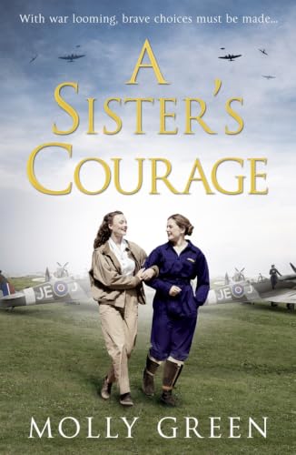 A Sister’s Courage book cover