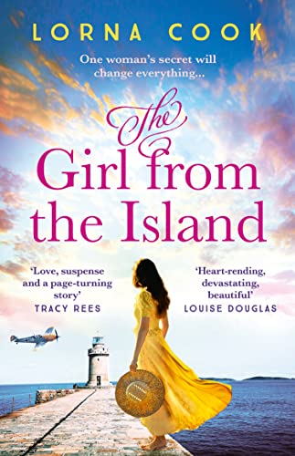 The Girl From the Island book cover