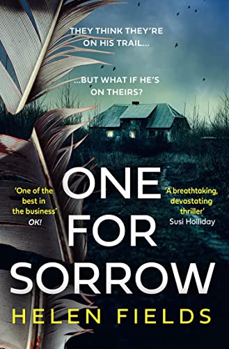One for Sorrow book cover