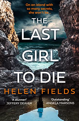 The Last Girl to Die book cover