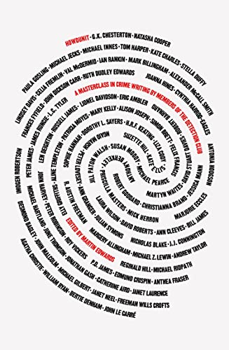 Howdunit! book cover