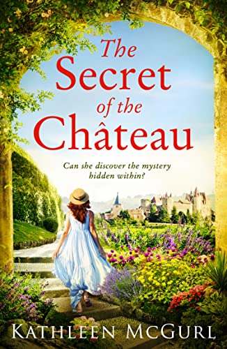 The Secret of the Château book cover