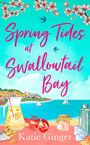 Spring Tides At Swallowtail Bay book cover