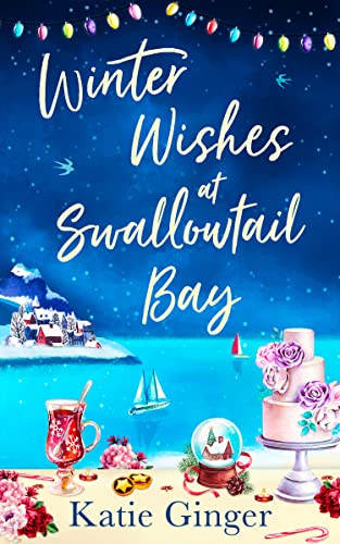 Winter Wishes At Swallowtail Bay book cover
