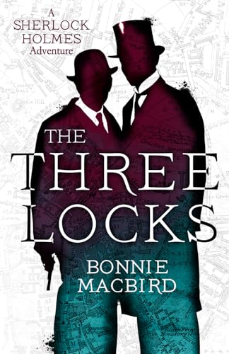 The Three Locks cover