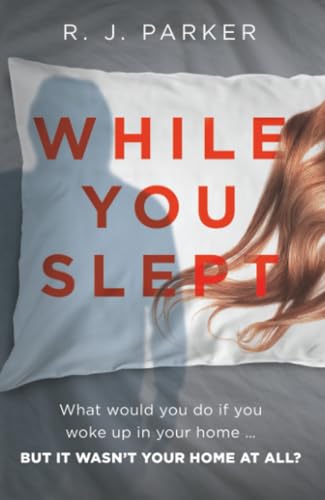 While You Slept (As: R.J. Parker) cover