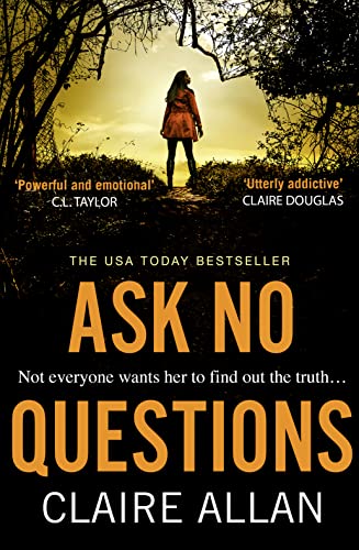 Ask No Questions cover