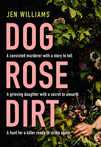 Dog Rose Dirt book cover
