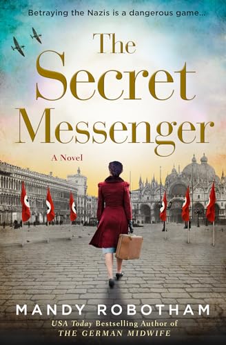 The Secret Messenger cover