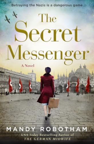 The Secret Messenger book cover