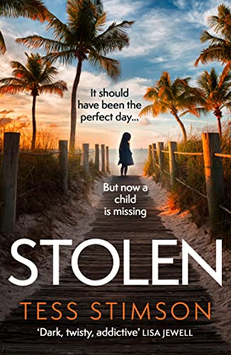 Stolen book cover