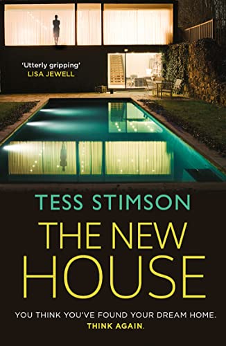 The New House book cover