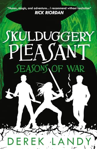 Seasons of War cover