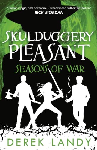 Seasons of War book cover