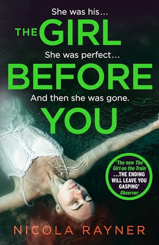 The Girl Before You cover