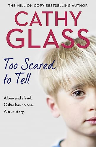 Too Scared to Tell book cover