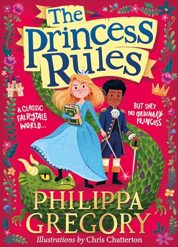The Princess Rules cover