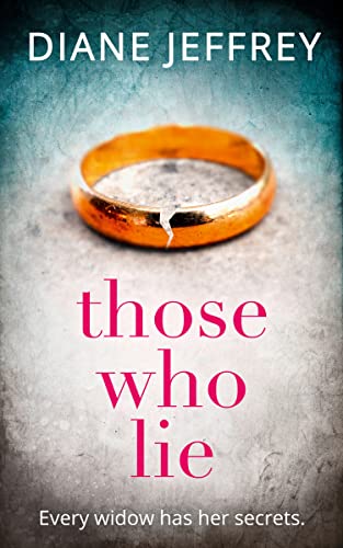 Those Who Lie book cover