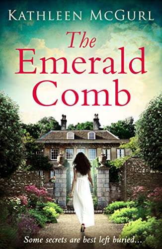 The Emerald Comb book cover