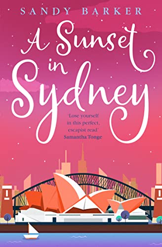 A Sunset In Sydney book cover