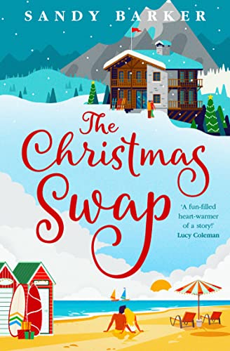 The Christmas Swap book cover